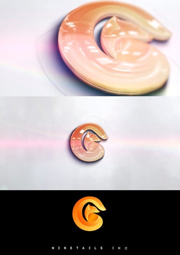 Corporate Logo Intro